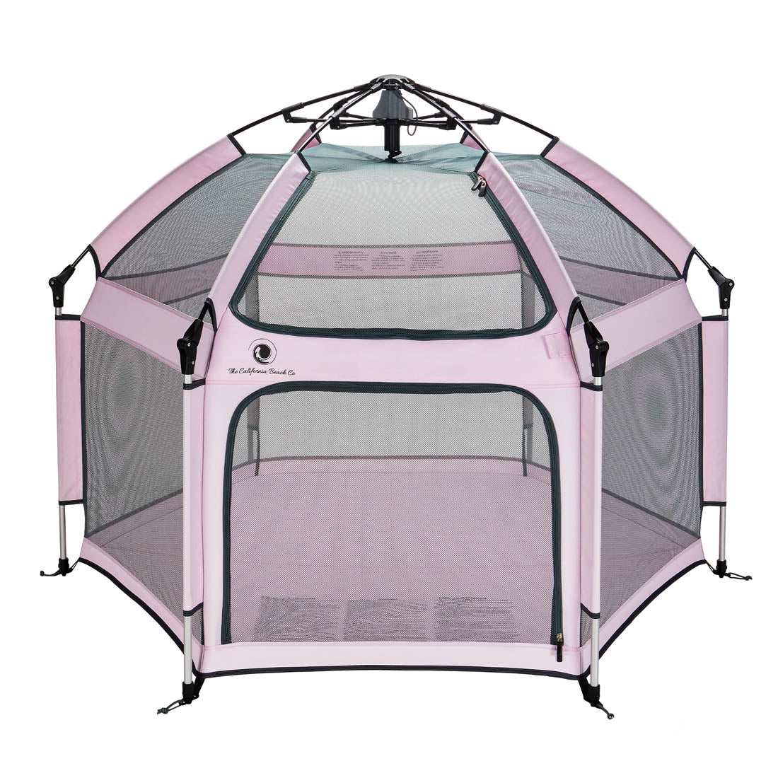 Pop 'N Go Playpen in Soft Pink color