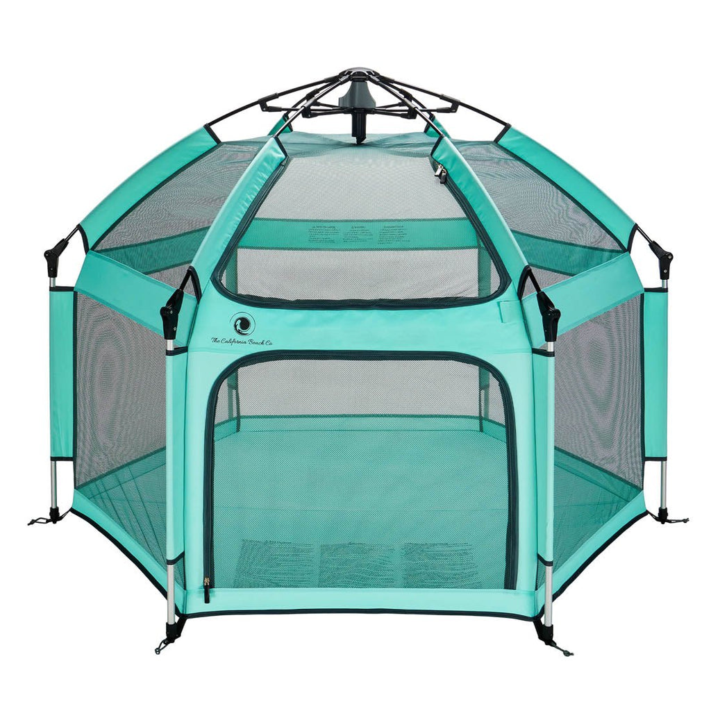 Pop 'N Go Playpen in Sweet Mint color
