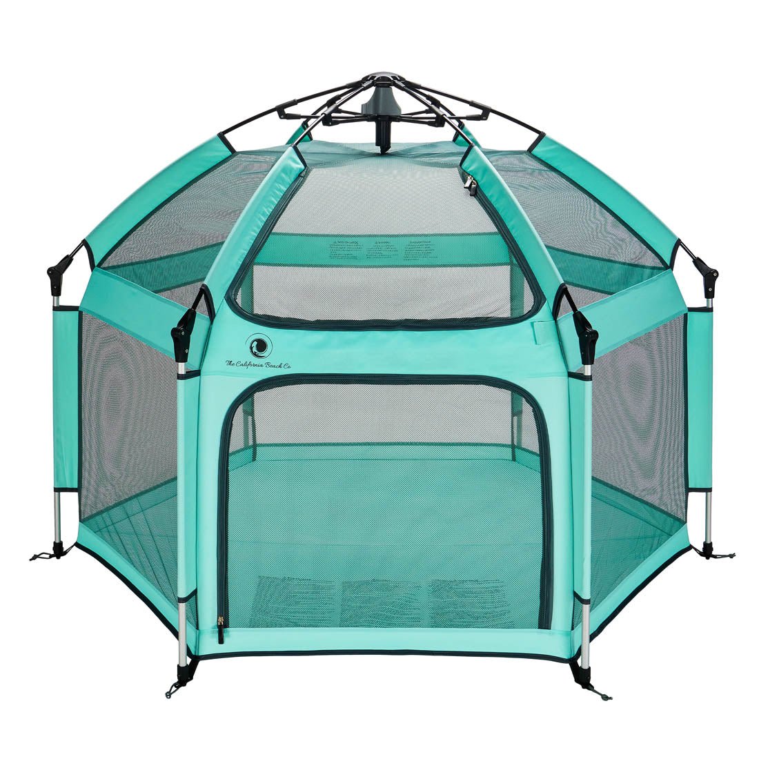 Pop 'N Go Playpen in Sweet Mint color