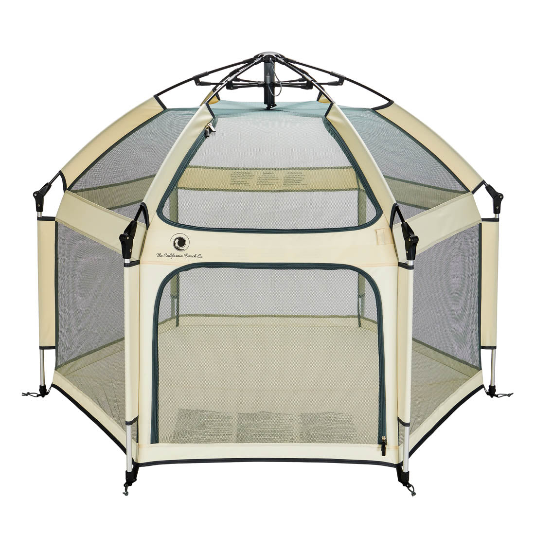 Pop 'N Go Playpen in Warm Ivory color